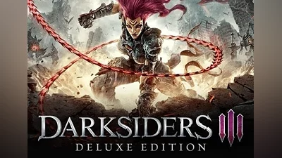 Darksiders 3 Deluxe Edition EN Canada (Canada) [Xbox One/Series]