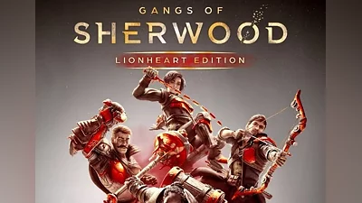 Gangs of Sherwood Lionheart Edition EN Global (Global) [Steam]