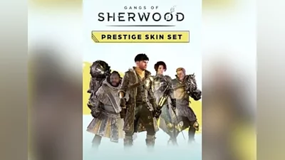 Gangs of Sherwood - Prestige Skin Set DLC EN Global (Global) [Steam]