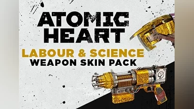 Atomic Heart - Labor & Science Weapon Skin Pack DLC EN EU (EU) [PS4/5]