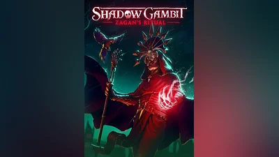 Shadow Gambit: Zagan’s Ritual
