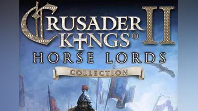Crusader Kings II: Horse Lords - Collection DLC EN Global (Global) [Steam]