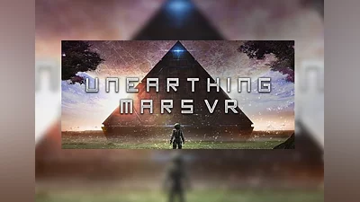Unearthing Mars VR EN/DE/FR/JA/KO/ZH/ZH Global (Global) [Steam]