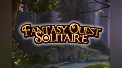 Fantasy Quest Solitaire EN/DE/FR Global (Global) [Steam]