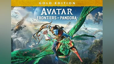 Avatar: Frontiers of Pandora Gold Edition EN EU (EU) [Xbox Series]
