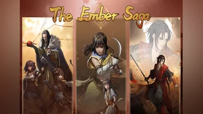 Sands of Salzaar - The Ember Saga DLC EN/ZH Global (Global) [Steam]