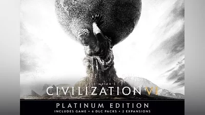 Sid Meier's Civilization VI Platinum Edition EN Argentina (Argentina) [Xbox One/Series]