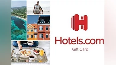 Hotels.com Gift Card AUD AU $20 (Australia) [Prepaid]