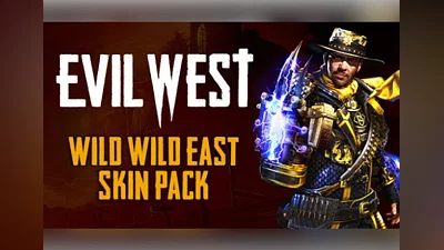 Evil West - Wild Wild East Skin Pack DLC EU (EU) [PS4/5]