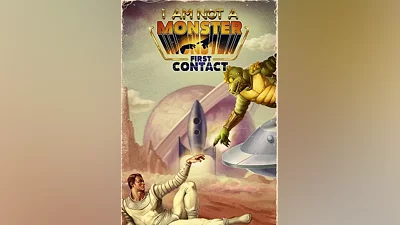 I am not a Monster: First Contact