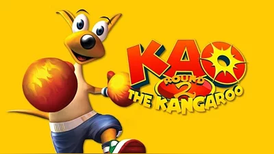 Kao the Kangaroo: Round 2 (Steam)