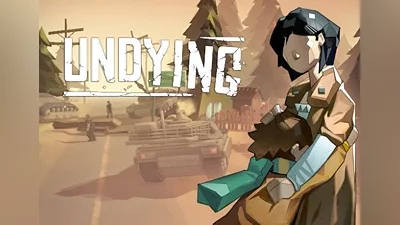 Undying Global (Global) [Epic Games]