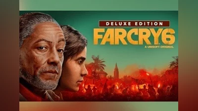 Far Cry 6 Deluxe Edition EN Global (Global) [Xbox One/Series]