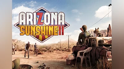 Arizona Sunshine 2 VR EN/DE/FR/IT/JA/KO/ZH/MX Global (Global) [Steam]