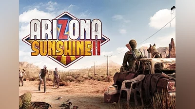 Arizona Sunshine 2 VR EN/DE/FR/IT/JA/KO/ZH/MX Global (Global) [Steam Gift]