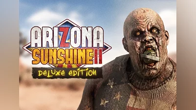 Arizona Sunshine 2 VR Deluxe Edition EN/DE/FR/IT/JA/KO/ZH/MX Global (Global) [Steam Gift]