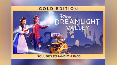 Disney Dreamlight Valley Gold Edition EN/DE/FR/IT/JA/ZH/ES Global (Global) [Steam Gift]