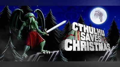 Cthulhu Saves Christmas (Steam key)