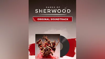 Gangs of Sherwood – Original Soundtrack (PC)