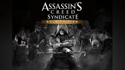 Assassin's Creed: Syndicate Gold Edition EN/DE/FR/IT Turkey (Turkey) [Xbox One/Series]