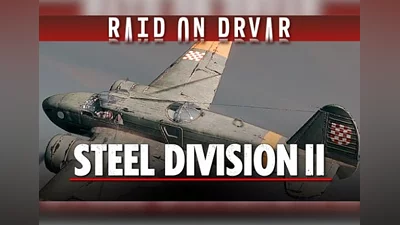 Steel Division 2: Nemesis 5 - Raid on Drvar DLC EN Global (Global) [Steam]