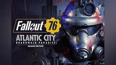 Fallout 76: Atlantic City - Boardwalk Paradise Deluxe Edition EN EU (EU) [Xbox One/Series]
