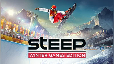 Steep - Winter Games Edition