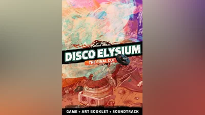 Disco Elysium - The Final Cut Bundle