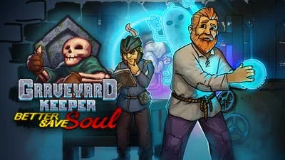 Graveyard Keeper - Better Save Soul (DLC) [Global] [Standard]