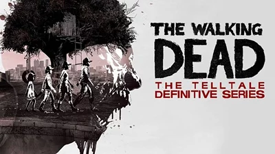 The Walking Dead The Telltale Definitive Series (PC) [Europe] [Standard]