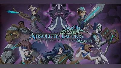 Absolute Tactics: Daughters of Mercy (PC) [Global] [Standard]