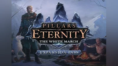 Pillars of Eternity: The White March - Expansion Pass DLC EN/DE/FR/IT/PL/RU/ES Global (Global) [Steam]