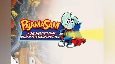 Pajama Sam: No Need to Hide When It's Dark Outside EN/DE/FR/NL Global (Global) [Steam]