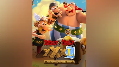 Asterix & Obelix XXXL : The Ram From Hibernia (Россия, Украина и СНГ)