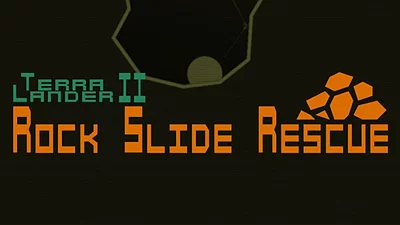 Terra Lander II - Rockslide Rescue (Steam)