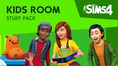 The Sims 4: Kids Room Stuff (Origin)