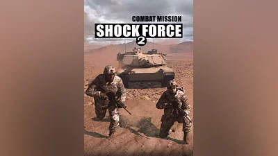 Combat Mission Shock Force 2