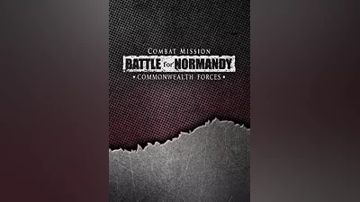 Combat Mission: Battle for Normandy - Commonwealth Forces