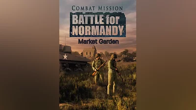 Combat Mission: Battle for Normandy - Market Garden