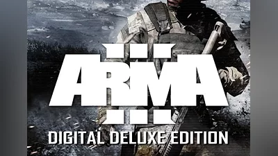Arma 3 Deluxe Edition EU (EU) [Steam]