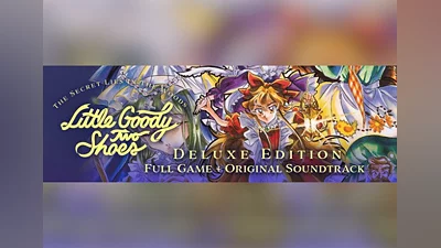 Little Goody Two Shoes Deluxe Edition EN ROW (ROW) [Steam]