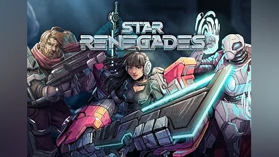 Star Renegades EN/DE/FR/RU/ZH/ES ROW (ROW) [Steam]