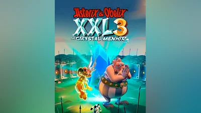 Asterix and Obelix XXL 3 – The Crystal Menhir (Россия)