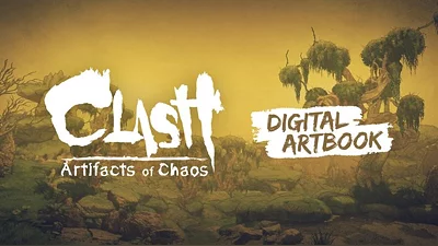Clash: Artifacts of Chaos - Digital Artbook (Steam)