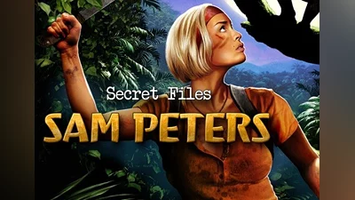 Secret Files: Sam Peters EN/DE Global (Global) [Steam]