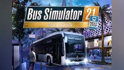 Bus Simulator 21: Next Stop Gold Edition EN Global (Global) [Steam]