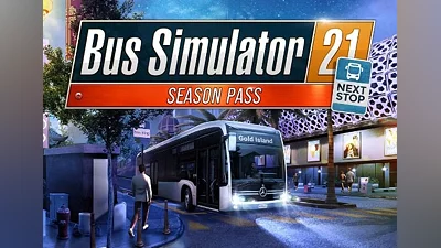 Bus Simulator 21: Next Stop - Season Pass DLC EN Global (Global) [Steam]