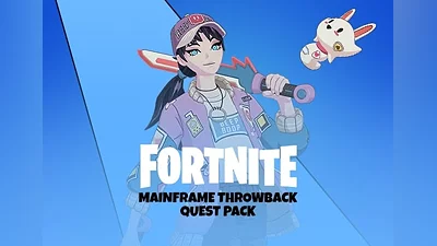 Fortnite - Mainframe Throwback Quest Pack DLC EN Turkey (Turkey) [Xbox One/Series]