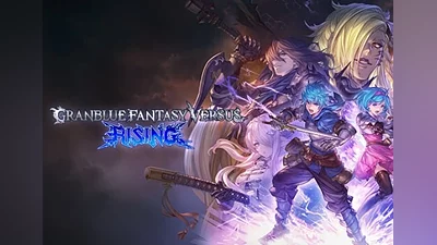 Granblue Fantasy Versus: Rising Global (Global) [Steam Gift]
