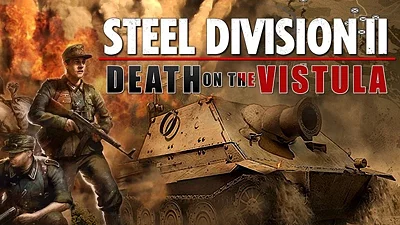 Steel Division 2 - Death on the Vistula (DLC) [Global] [Standard]